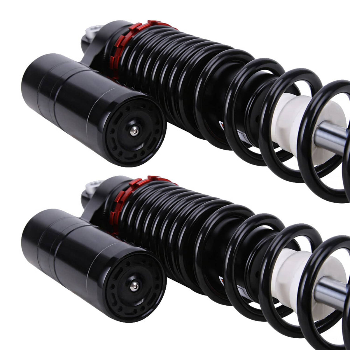 Solidspare 2006-2012 Front & Rear Shocks Suspension Set For Yamaha YFZ450 YFZ 450 Full Set