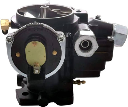 Solidspare Marine Electric Choke Carburetor For Mercruiser 3.0/2.5L 4 CYL 2BBL 3310-864940A