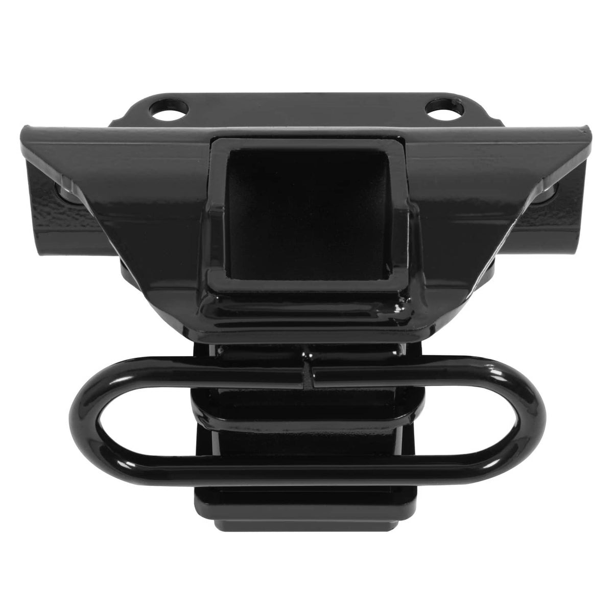 Solid Spare For Toyota 4Runner Lexus GX470 2003-2024 Towing Trailer Hitch Plate #51909-35011