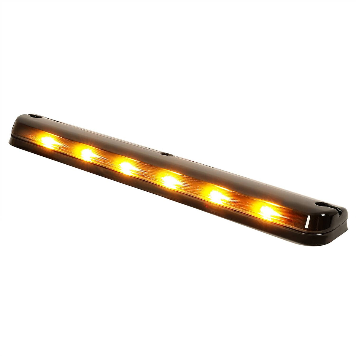 Solid Spare Center LED Roof Marker Cab Light For Chevrolet Silverado 2500HD 3500HD 2007-2021