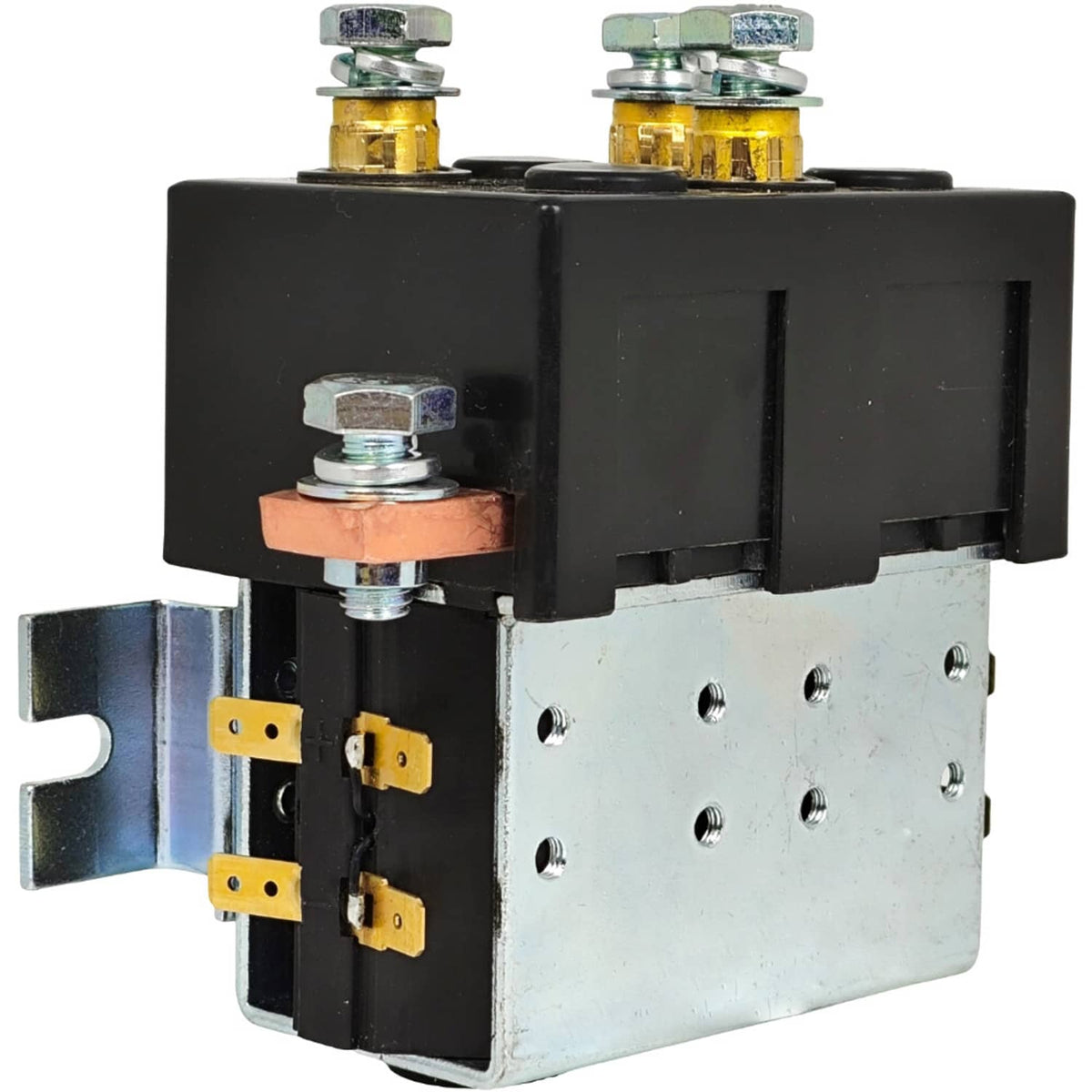 Solid Spare DC182 36V Reversing Contactor Solenoid Fit for Albright Controller 3-400A Cart