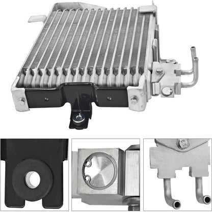 Solidspare Automatic Transmission Oil Cooler For Infiniti Jx35 Qx60 Nissan Pathfinder