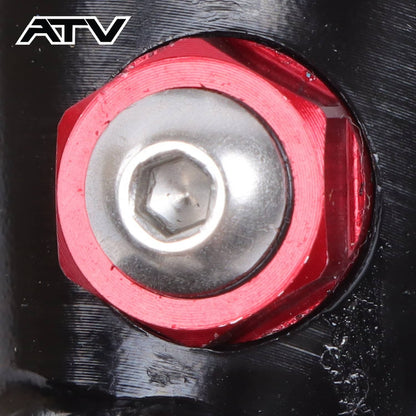 Solidspare Fit For Kawasaki Brute Force 650i (KVF650) 06-13 750i (KVF750) 05-18 Front Shock