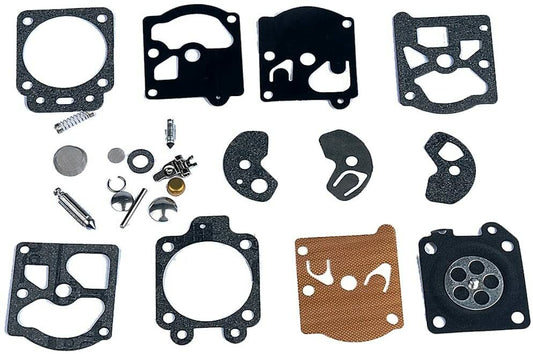 Solid Spare CARBURETOR KIT FOR WALBRO REPL OEM K10-WAT K10-WT K10-WA STHIL HUSQVARNA