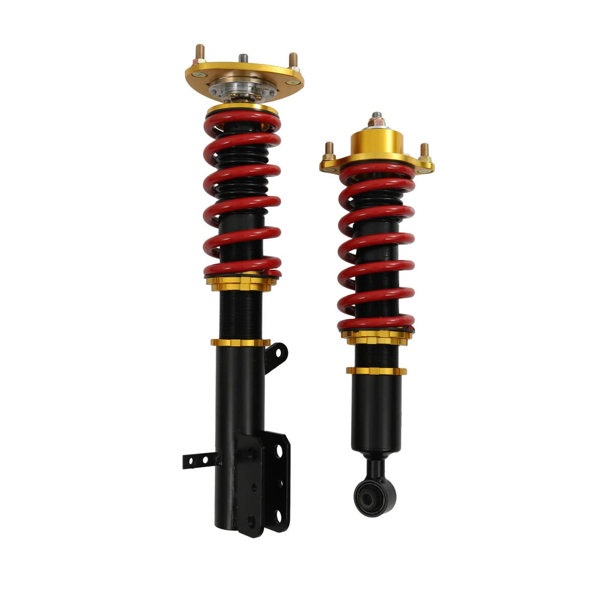 Solidspare Coilovers Lowering Suspension Kit For 2007-2012 Dodge Caliber Jeep Patriot Comp
