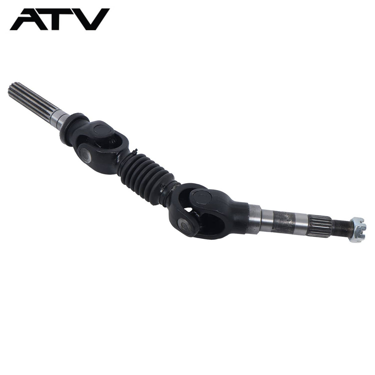 Solidspare Rear Left/Right CV Axle K7711-12334 For Kubota RTV 900 1100 1140 All Years ATV