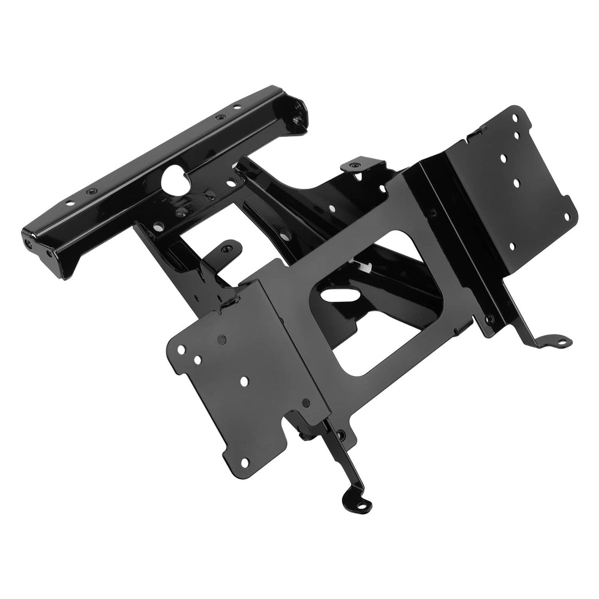 Solidspare Inner Fairing Radio Frame Brackets Mount For Road Glide Special FLTRXS 2015-2023