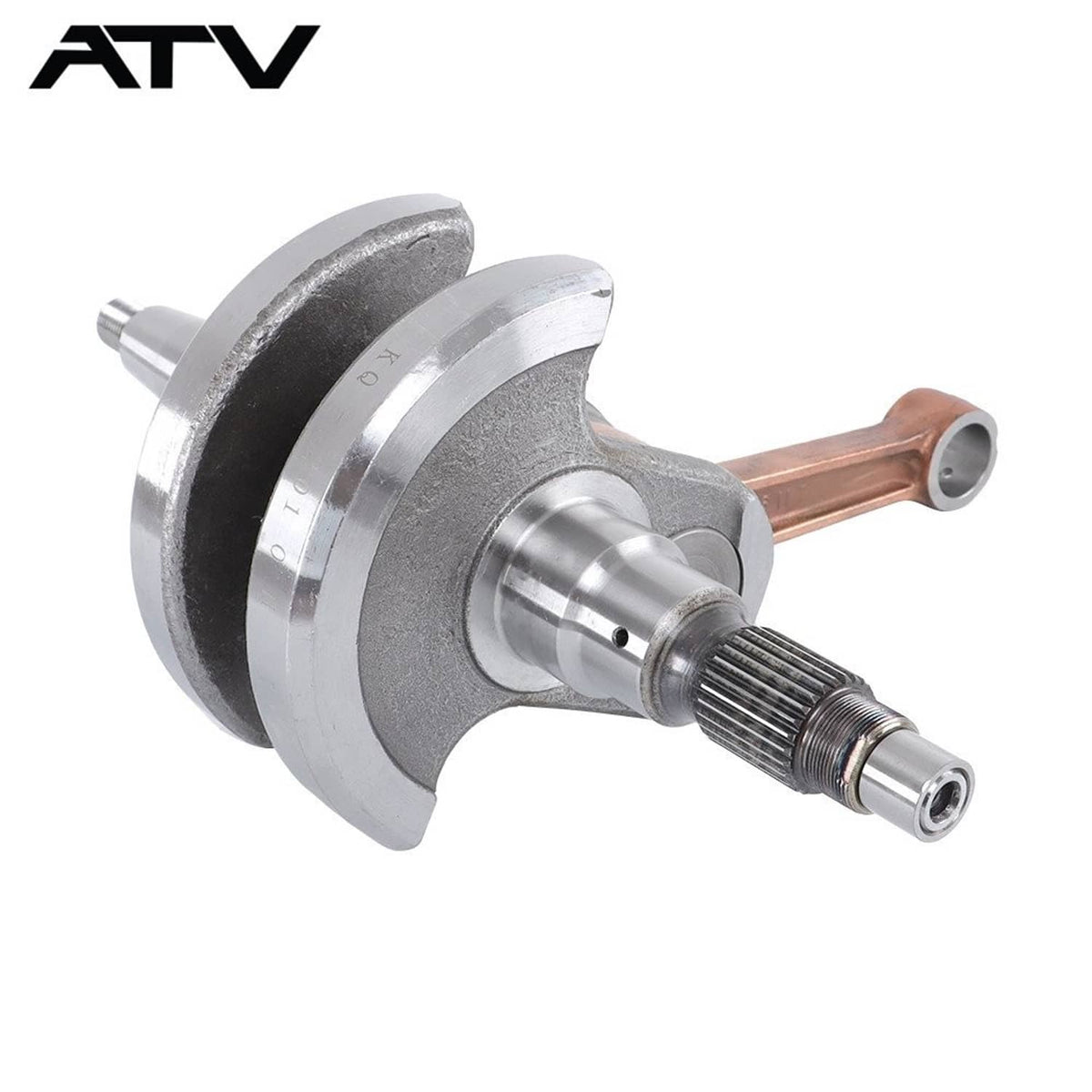 Solidspare For Yamaha GRIZZLY KODIAK VIKING 700 2014-2020 Crankshaft Assy 2BG-11400-00-00