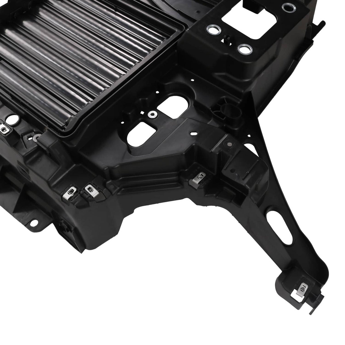 Solidspare Active Grille Shutter with Motor Assembly for Ford Explorer 2020 2021 2022 2023