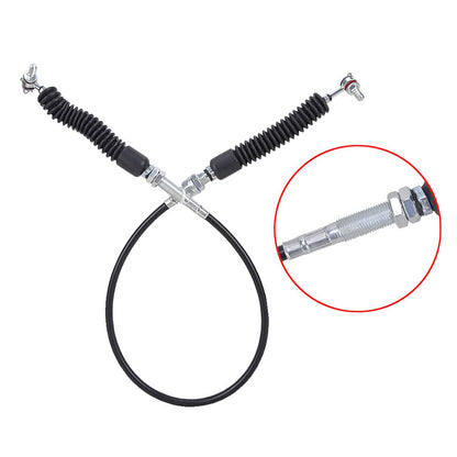 Solidspare Shifter Cable Gear Selector Shift Cable For Polaris RZR S 800 2012 2013 2014