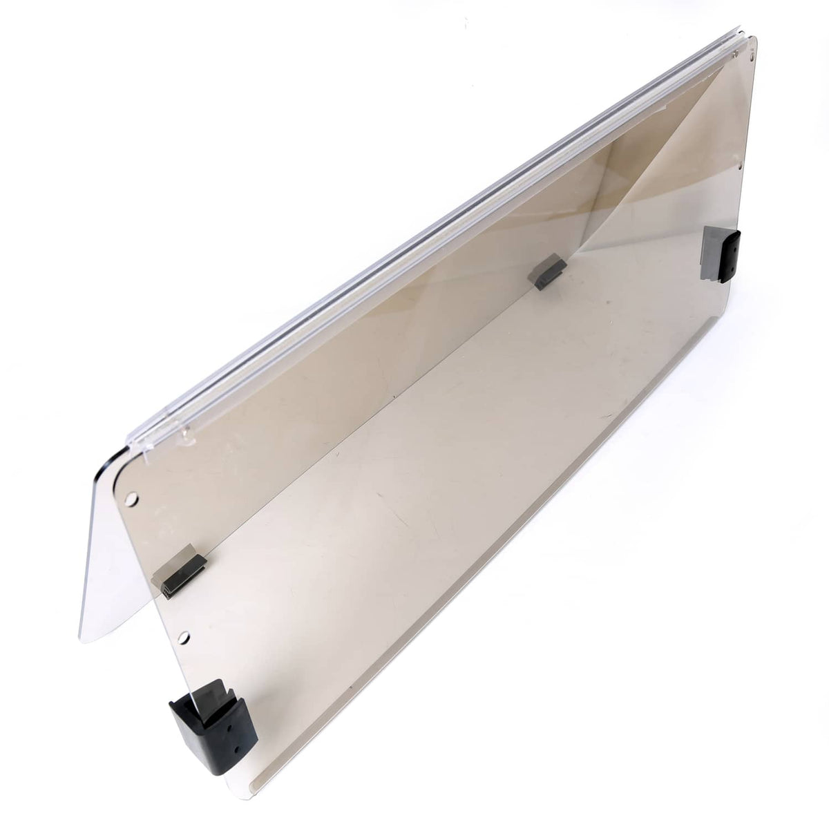Solidspare For Yamaha G22 2003-2006 Tinted Folding Windshield Golf Cart Windscreen