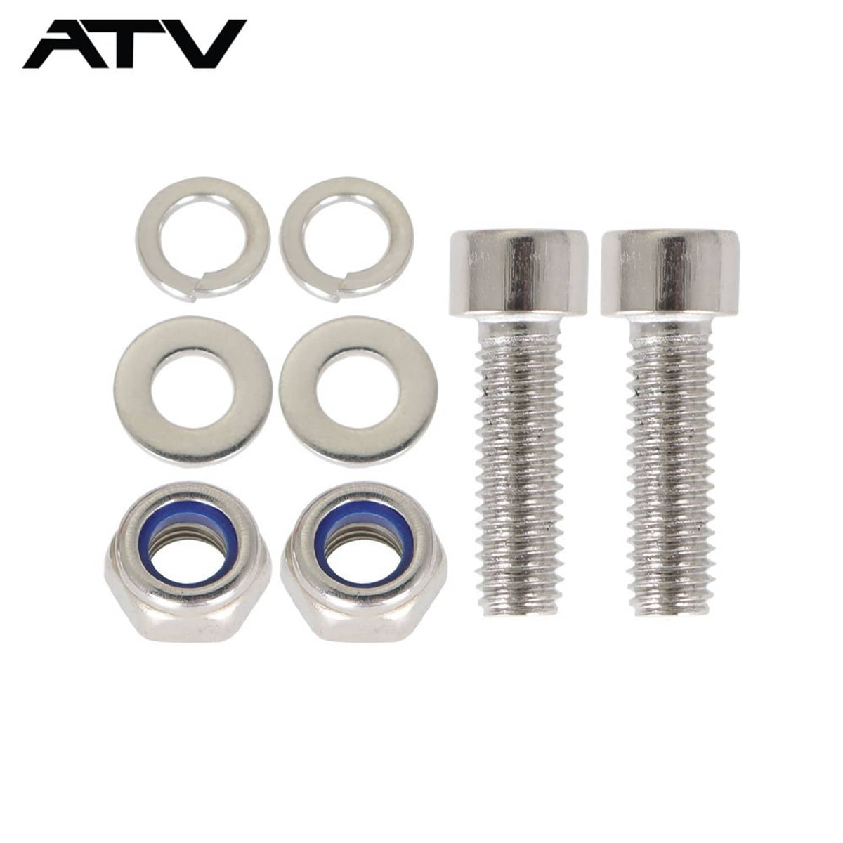 Solidspare UTV ATV Battery Jump Post Kit Remote Battery Terminal Relocation for Can-Am X3