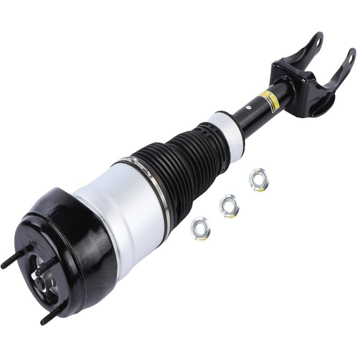 Solidspare Front Air Suspension Shock Struts w/ADS For Mercedes W166 X166 GL450 GLS550