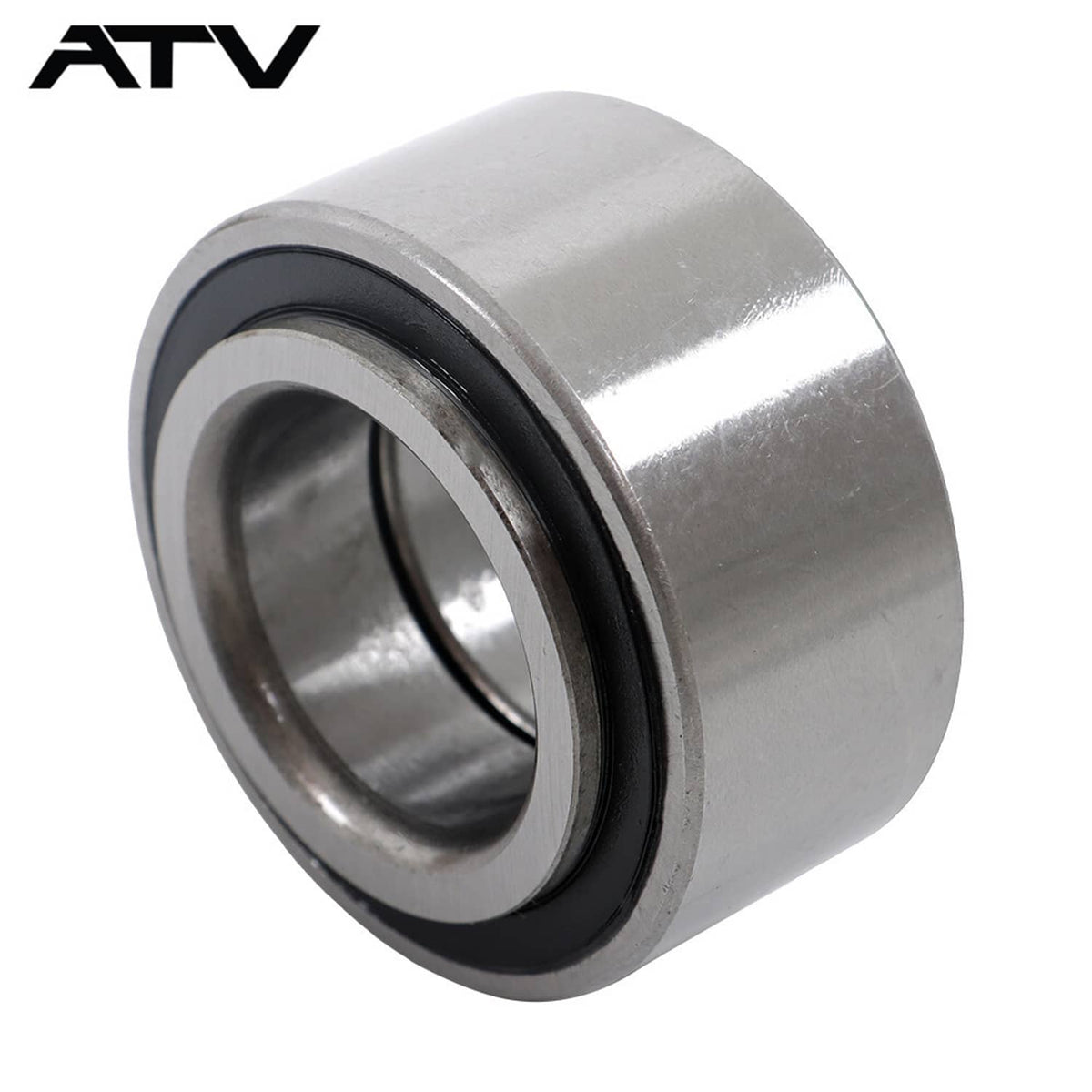 Solidspare For Arctic Cat 375 400 500 600 Bearcat 454 Front Wheel Hub Bearings & Seal Kit