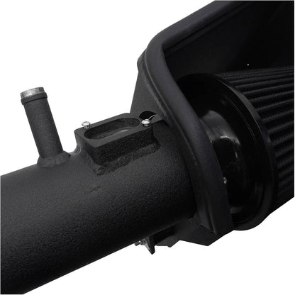 Solidspare Cold Air Intake System For BMW 12-15 335i/14-16 435i M235i /16 M2 N55 3.0L Turbo