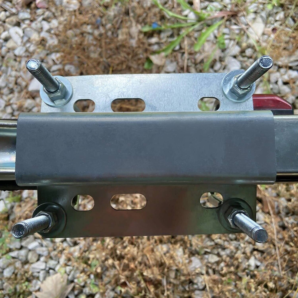 Solidspare Fits Ski Boat Fishing Boat Universal 24.4" Pontoon Boat Trailer Bunk Board Guide