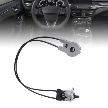 Solidspare For 2000-2007 Ford Focus A/C Vent Floor Defrost Heater Cable Control Switch