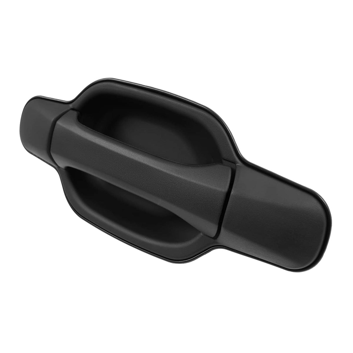 Solid Spare For Chevrolet Colorado/GMC Canyon 2004-2012 Outer Door Handle Replacement 4Pcs