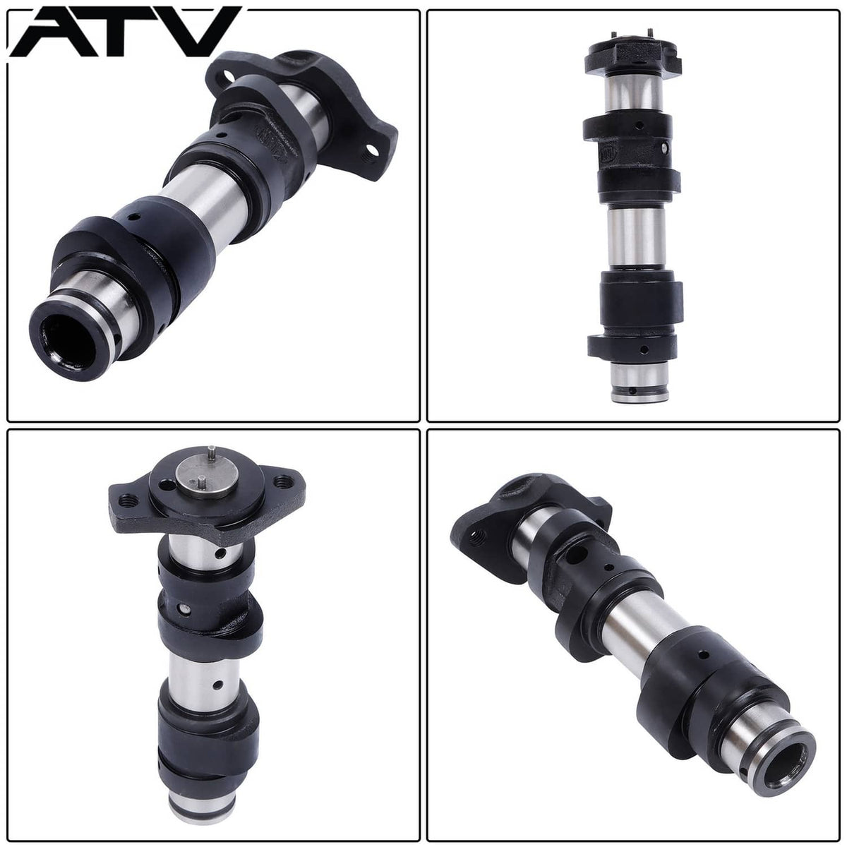 Solidspare Camshaft Cam Shaft For YAMAHA Grizzly Rhino Raptor 660 YFM 4X4 5LP-12170-00-00