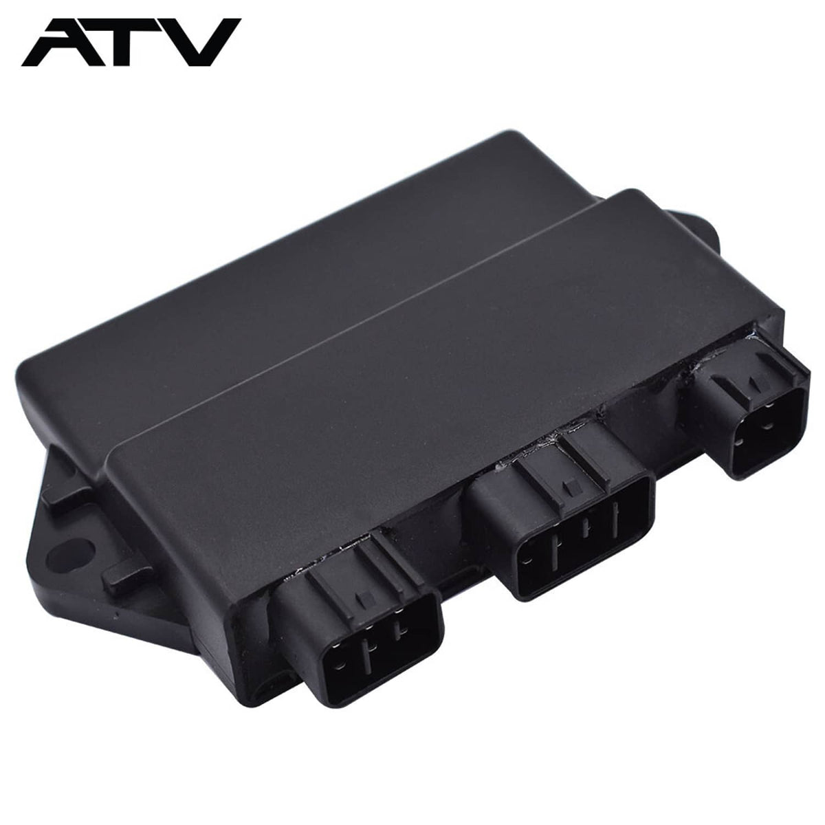 Solidspare CDI Box 5ND-85540-10-00 For Yamaha YFM 450 Grizzly Kodiak 2004 2005-2007