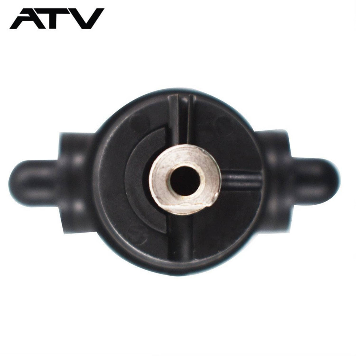 Solidspare Generic 3 Way Fuel Shutoff Valve Petcock For Polaris Xpress 300 1997 1998 1999