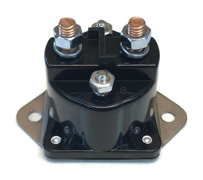 (4) 12 Volt Solenoid for Club Car, Precedent Gas Golf Cart Car Coil (84+) DS/04+