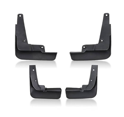 Solidspare Front & Rear Mud Flaps Mudguards Splash Guard Set for 2021-2024 Subaru Outback