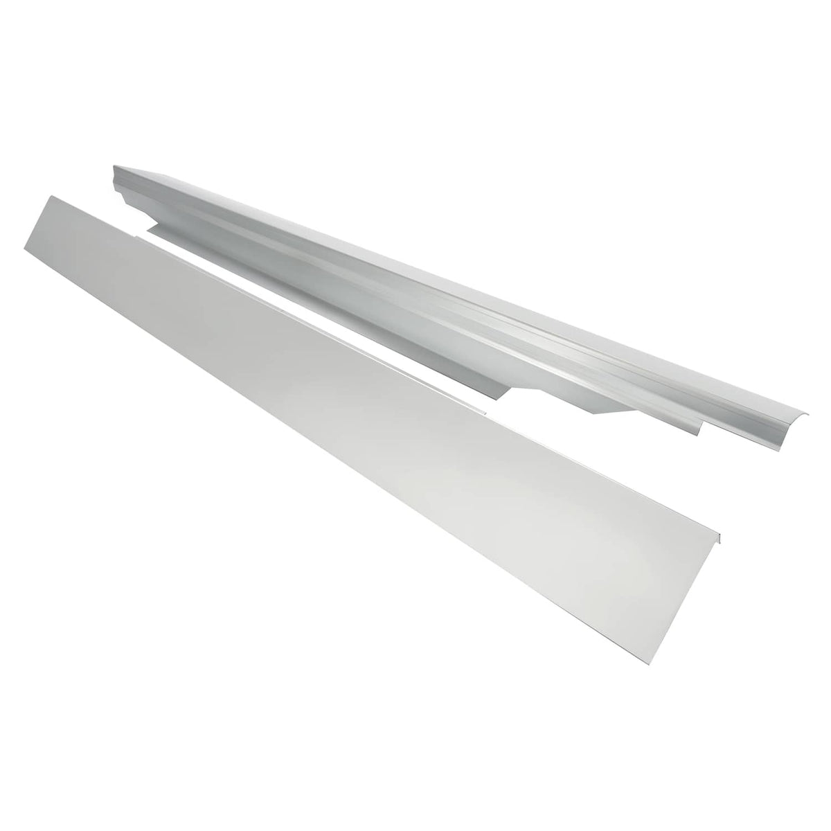 Solid Spare For Chevy Express GMC Savana 1996-2014 Front Door Outer Rocker Panel Left Right