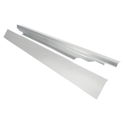 Solid Spare For Chevy Express GMC Savana 1996-2014 Front Door Outer Rocker Panel Left Right