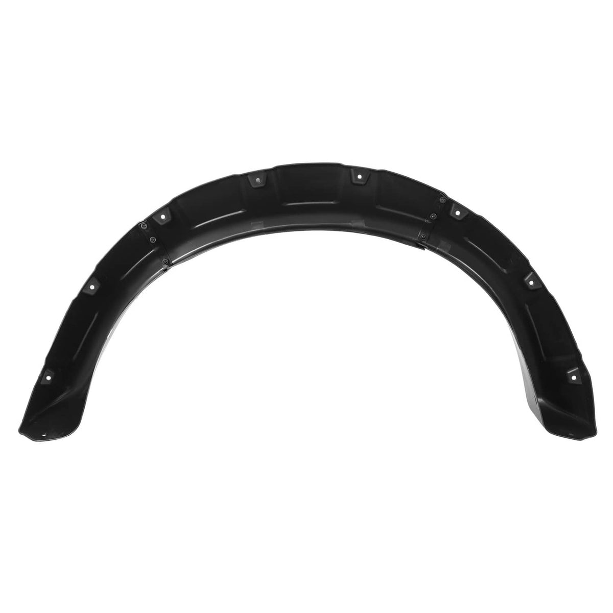 Solid Spare [4PCS] Black Pocket Fender Flares For 1992-1996 Ford F-150 F-250 F-350 Bronco