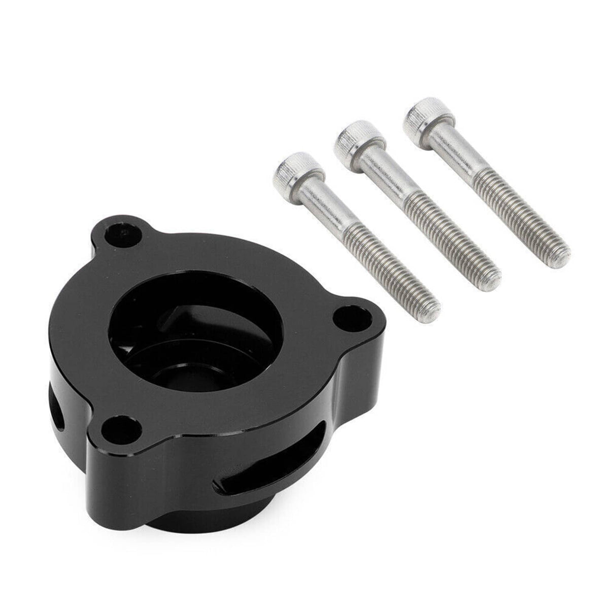 Solidspare Blow Off Valve Adapter BOV For Ford Bronco Ranger Explorer ST Mustang Ecoboost