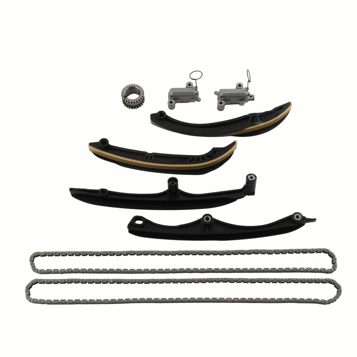Solidspare Timing Chain Kit For Ford Lincoln F150 Expedition Navigator 3.5L V6 Turbo