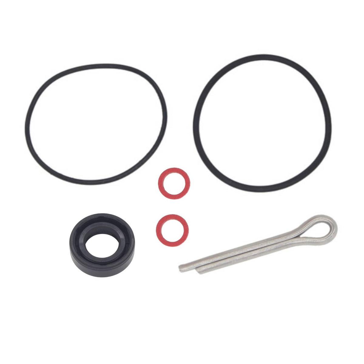 Solid Spare Tohatsu Outboard Lower Unit Seal Kit 346650130 332601030 9.9 15.20 25 30 HP New