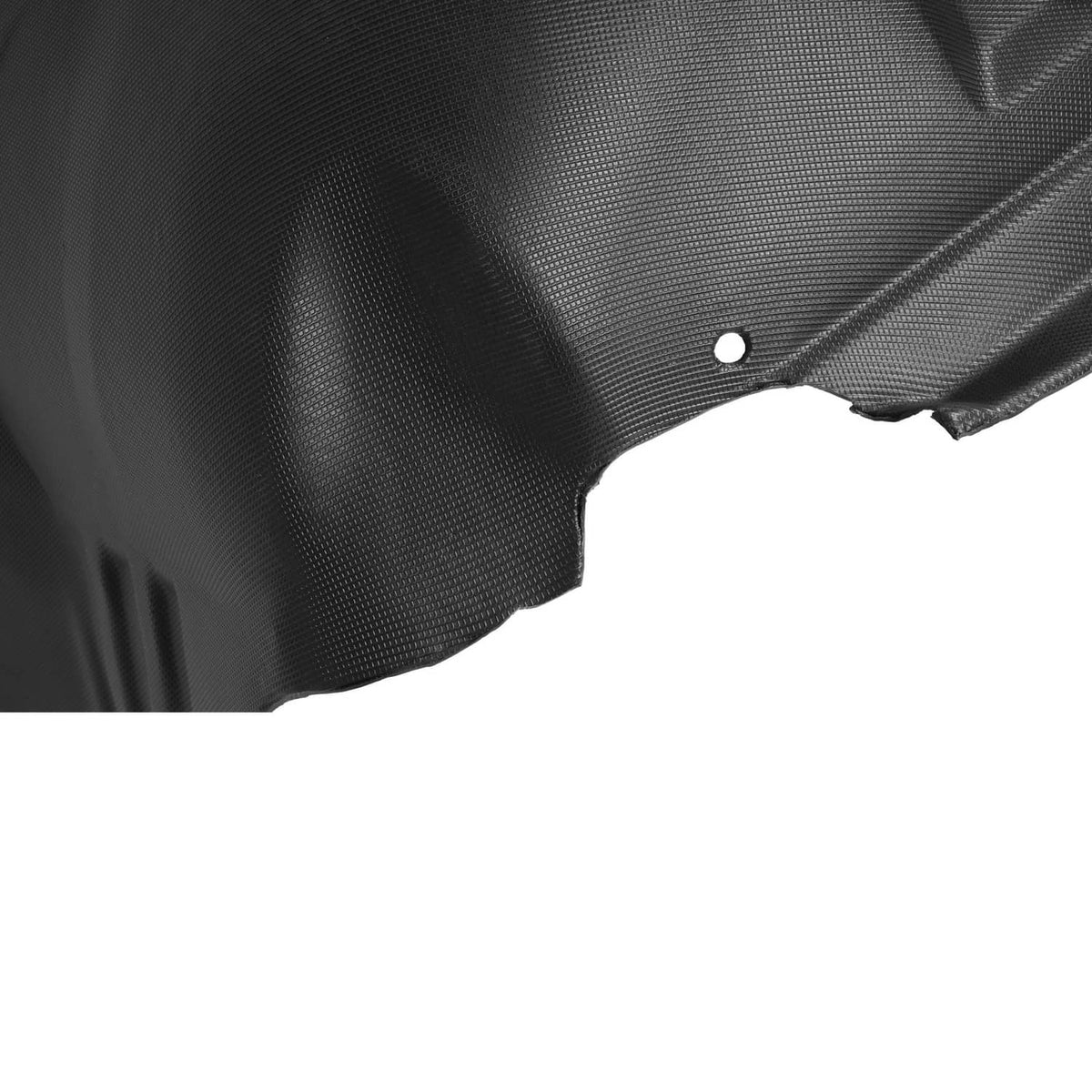 Solid Spare Rear Wheel Well House Fender Liners For 2026 Ford F150 except Raptor/Lighting