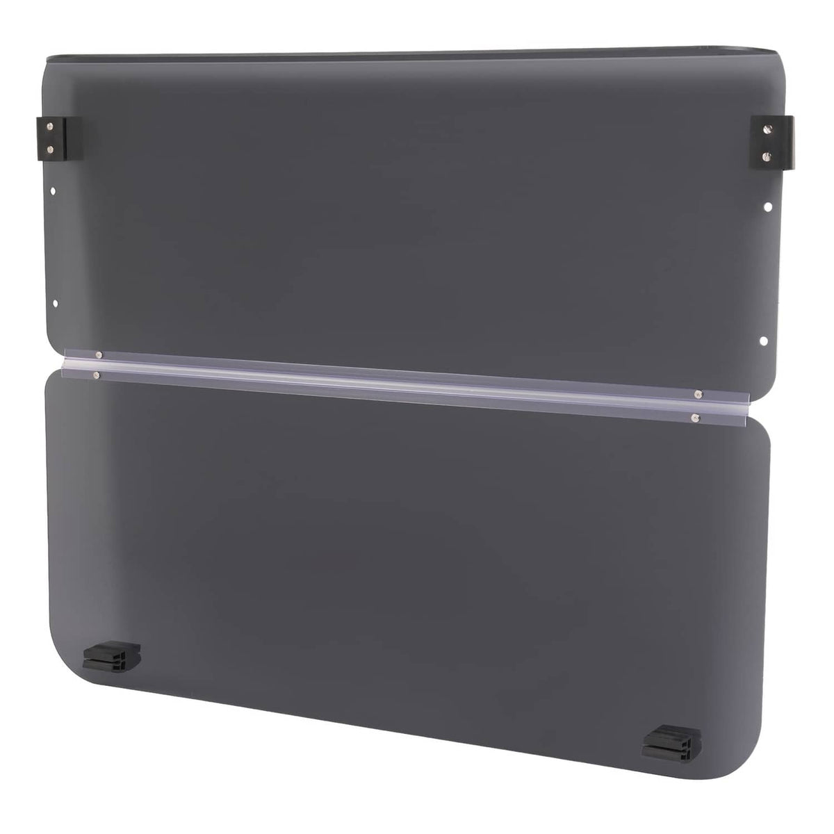 Solidspare Tinted Fold Down Golf Cart Windshield Windscreen For Yamaha G2 G9 1985-1995