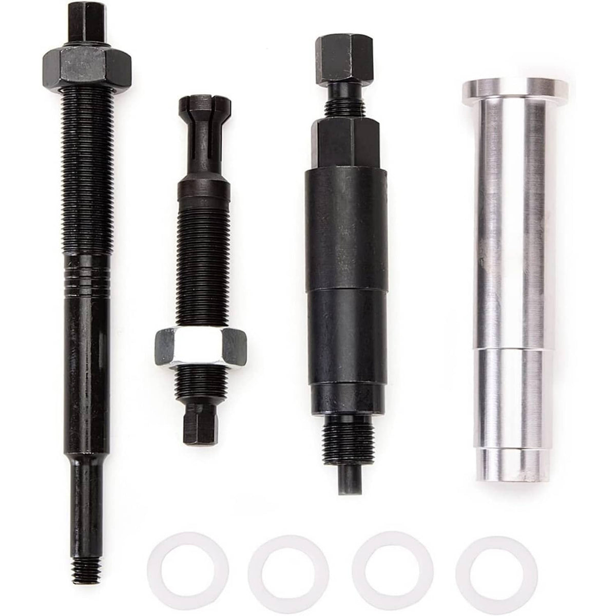 Solidspare Black 65700 Broken Spark Plug Remover Tool for Ford Triton 3 Valve Engines 5.4L