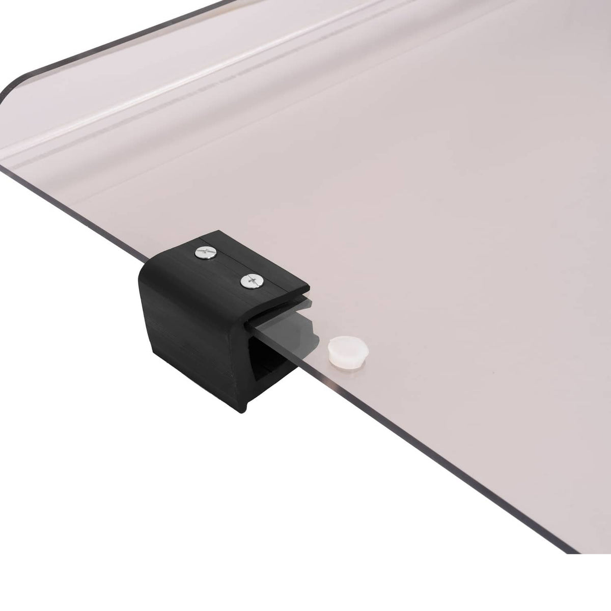 Solidspare Tinted Fold Down Golf Cart Windshield Windscreen for Columbia ParCar 1996-Up