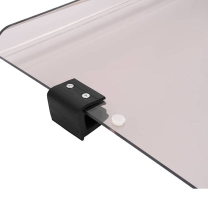 Solidspare Tinted Fold Down Golf Cart Windshield Windscreen for Columbia ParCar 1996-Up