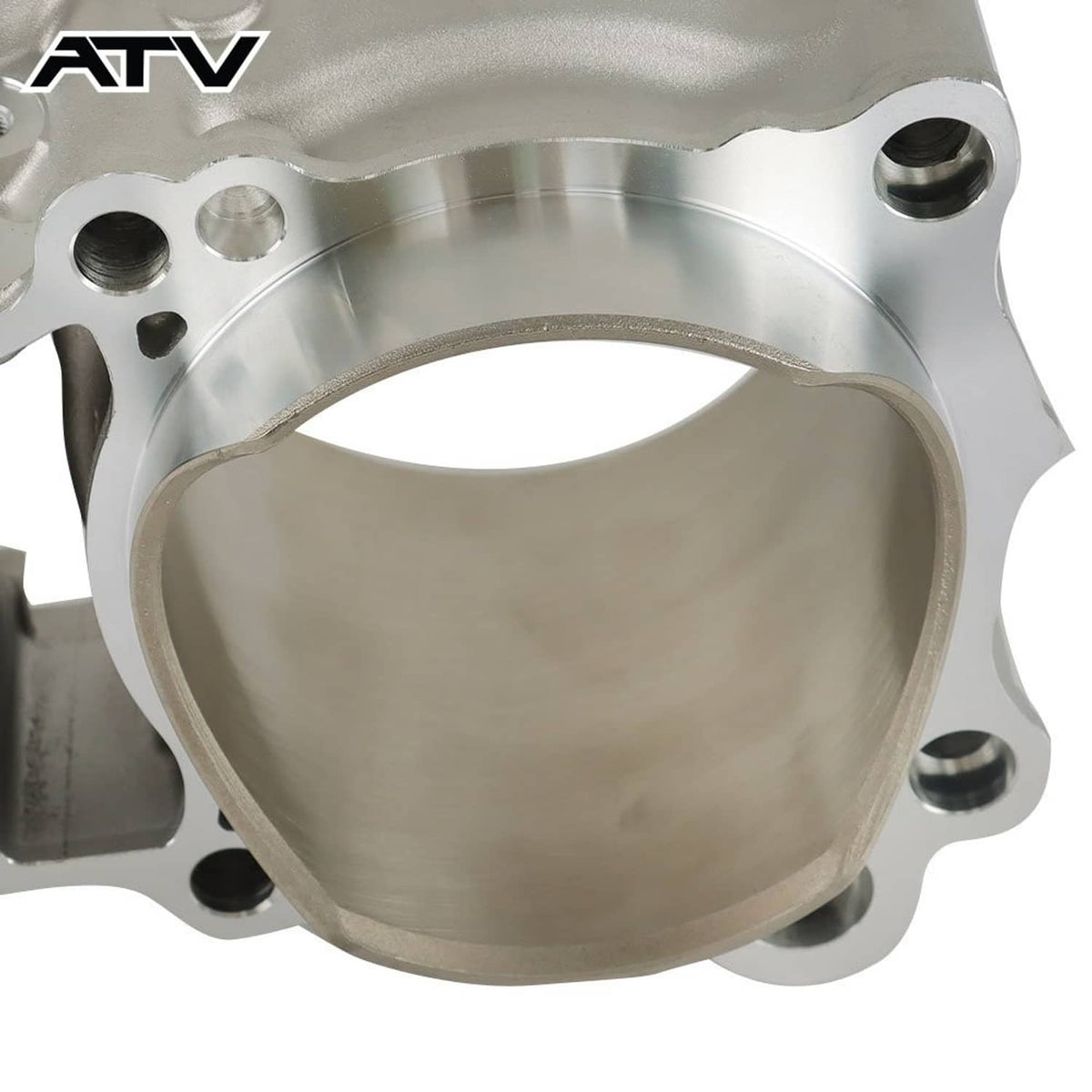 Solidspare Cylinder Piston Gasket Top End Rebuild Kit For 2009-2023 Yamaha YFZ450R 95mm