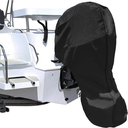 Solid Spare Outboard Motor Cover for Motor 250-300HP Waterproof Heavy-Duty Boat Engine Cover