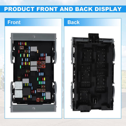 Solidspare 19210438 For Chevrolet,GMC 07-09 Avalanche Electrical Fuse Relay-Junction Block
