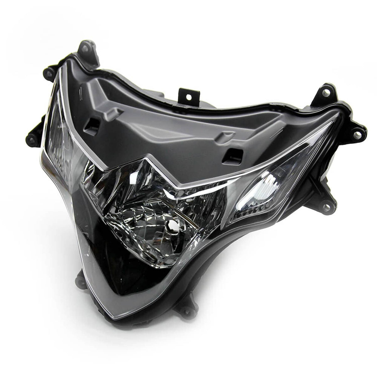 Solidspare Motorcycle Front Headlight Head Lamp For Suzuki GSXR1000 GSX-R1000 2009-2016 K9