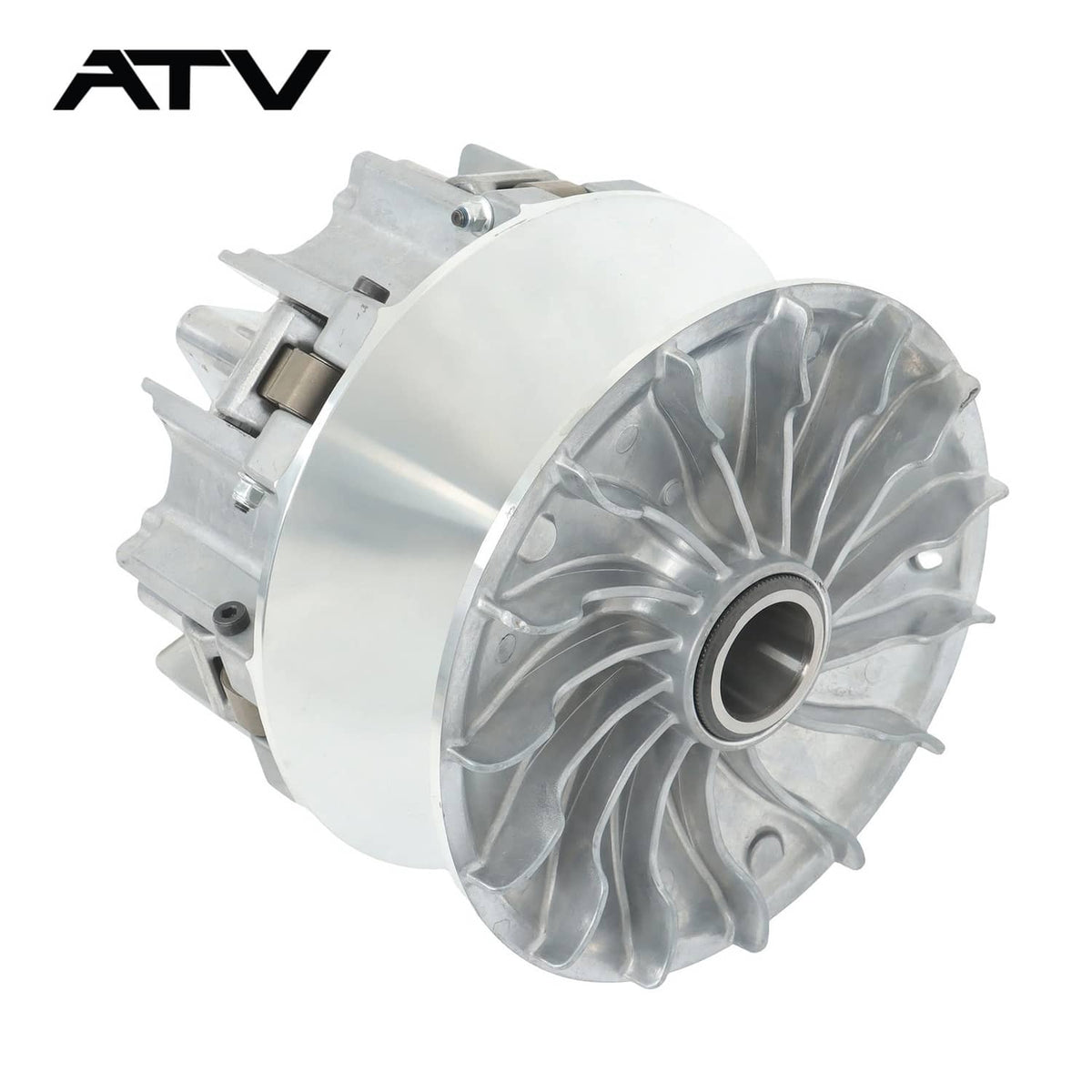 Solidspare Primary Drive Clutch&Aramid Belt For Can-Am Maverick Sport Max 1000r 2019-2025