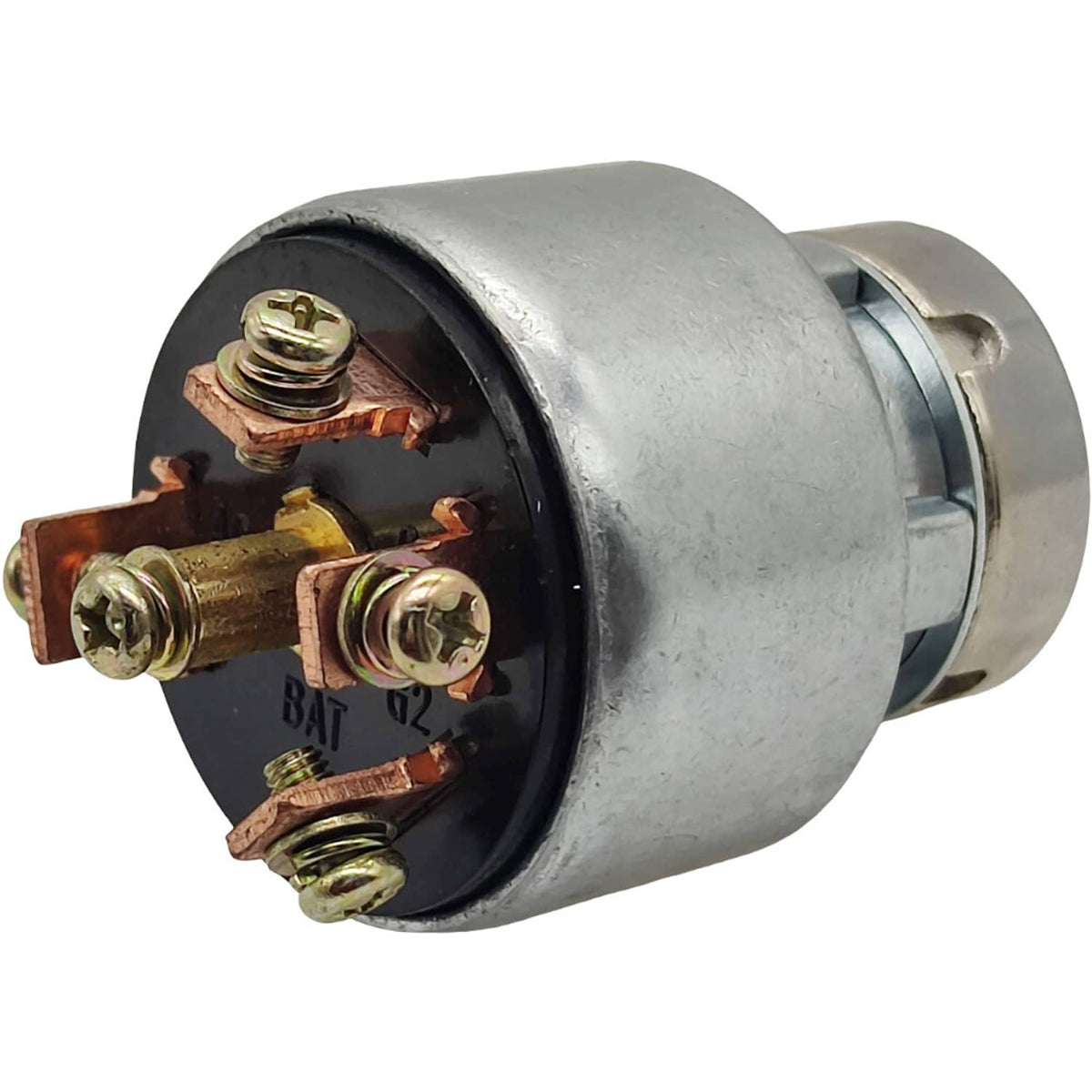 Solid Spare Ignition Switch 38240-31800 Fit for Kubota w/ Keys