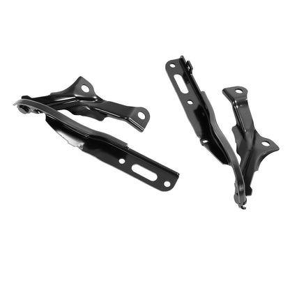Solid Spare For 2018-2022 Honda Accord Hood Hinges Set of 2 Driver & Passenger LH RH Side