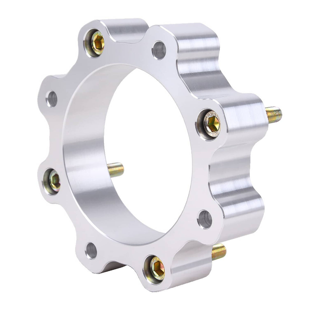 Solidspare 1.5" Wheel Spacers Front 4/144 Adds For Honda Sportrax 400 TRX400EX\ 1999-2008