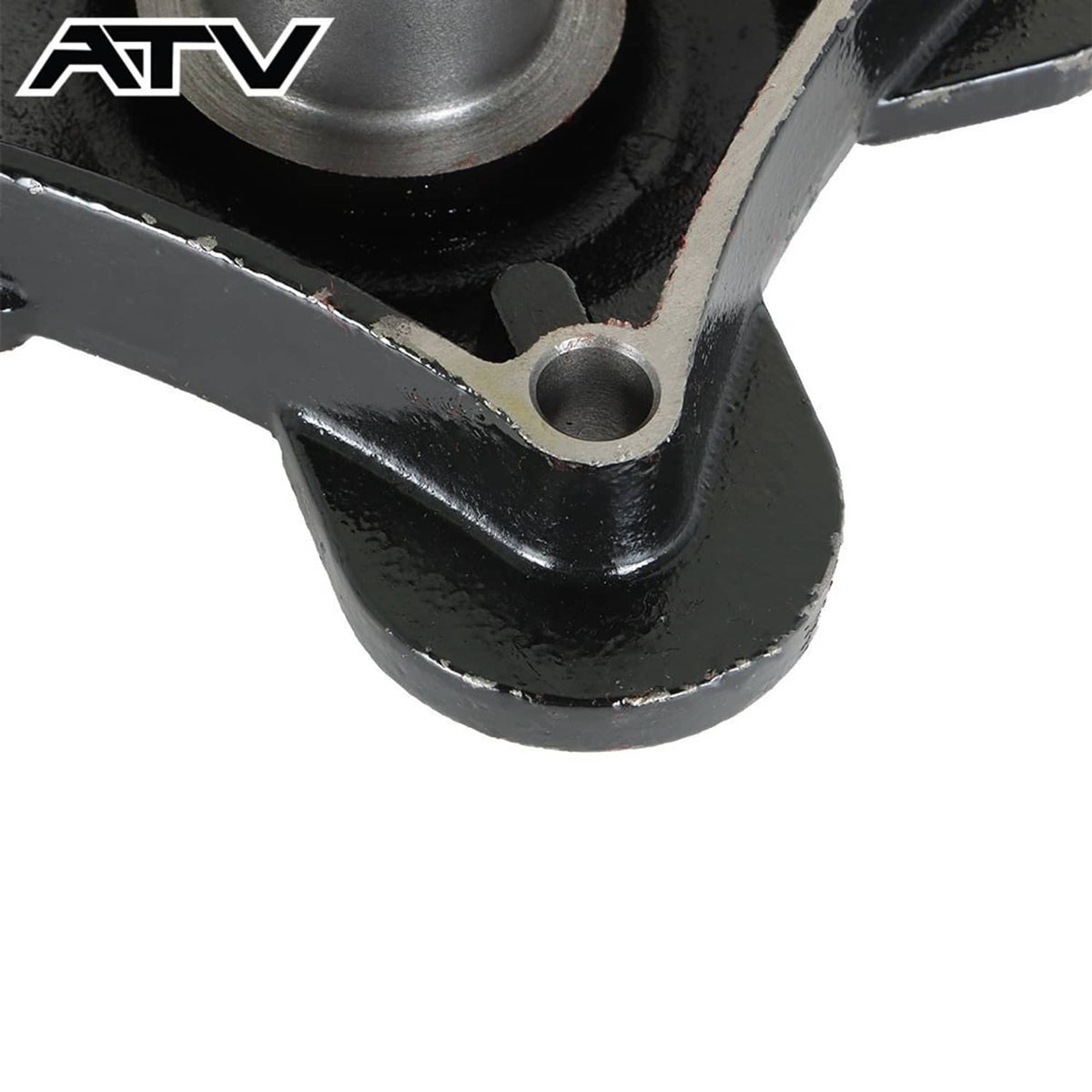 Solidspare Front Rear Wheel Hub for Polaris RZR XP 1000 2014-17 / RZR XP 4 1000 2014-17 /2X