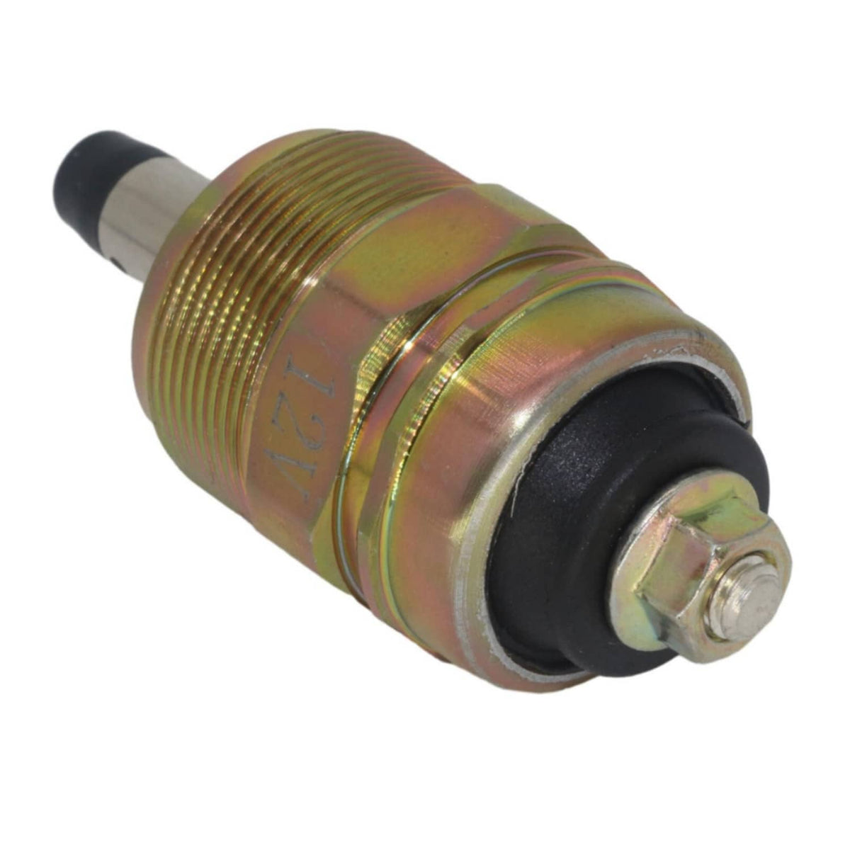 Solid Spare Volvo Penta diesel AD31, AD41, MD22, KAD43 stop solenoid replaces: 876614 859262