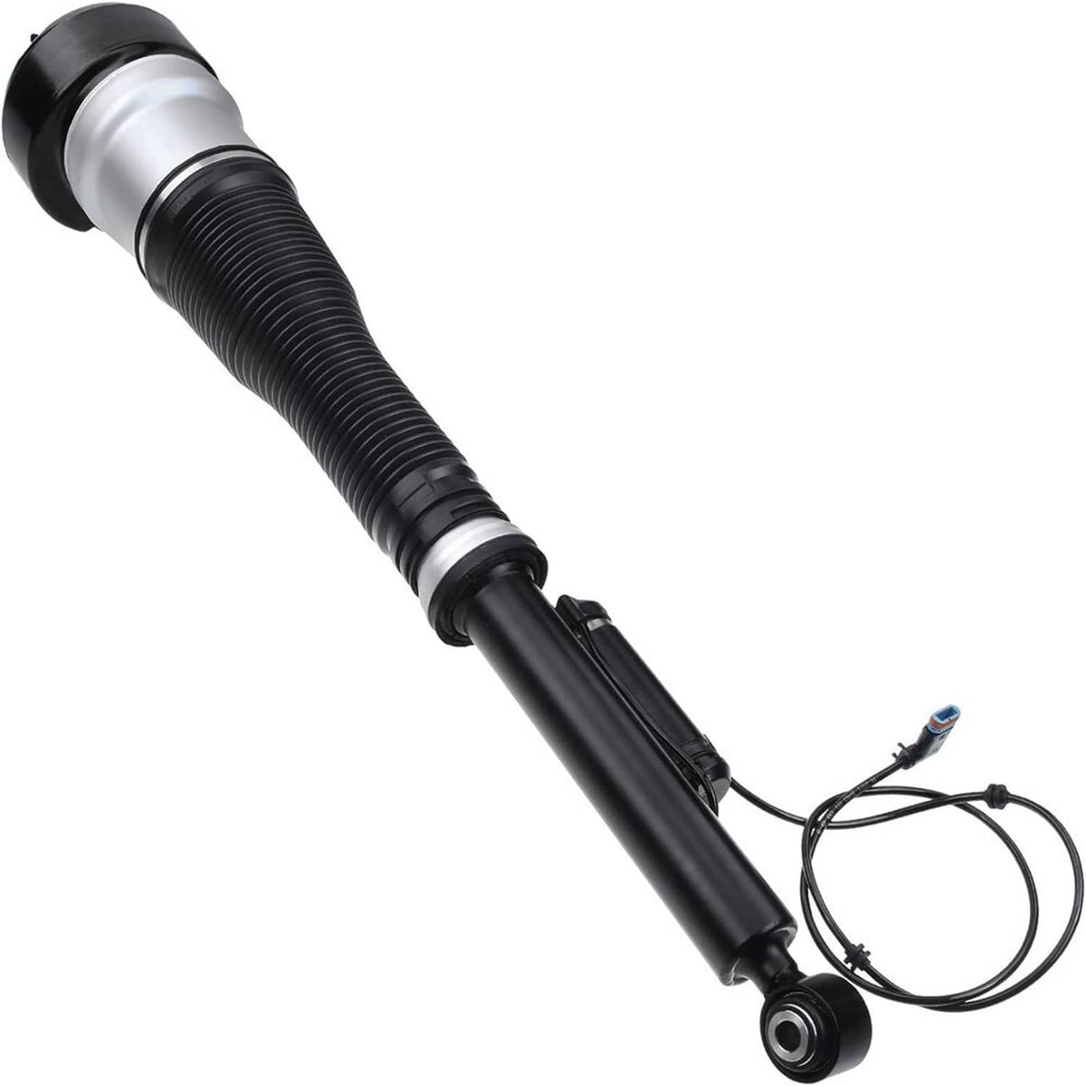Solidspare 2x Rear Air Suspension Strut For Mercedes-Benz S350/400/450/550 CL550 w/Airmatic