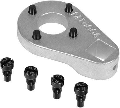 Solid Spare Outboard Trim/Tilt Pin Wrench MT0006 - 32mm x 4mm for Yamaha Honda (YB-06175-1A)